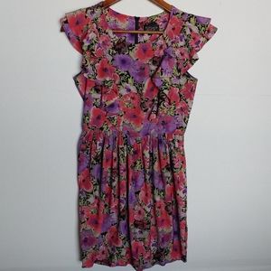 Topshop Mini summer dress size 4